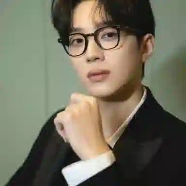 【点立即购买配度数】 佐川 立体方框素颜神器 黑框眼镜 大脸显瘦 文艺学院风 方形 光学镜架 男女同款情侣款