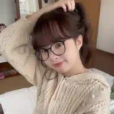 佐川 超轻钛复古圆框 防蓝光变色 修容显脸小 圆形 光学镜架 男女同款情侣款