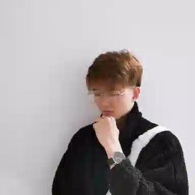 【联系客服可选配镜套餐】 佐川 高端纯钛银丝近视眼镜 时尚复古双梁眼镜 超轻轻奢 可配防蓝光变色 飞行员式 光学镜架 男女同款情侣款