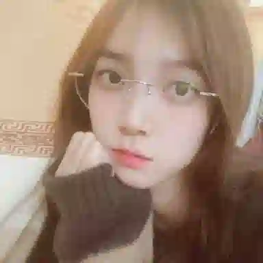 【联系客服可配度数】 佐川 多边形无边框眼镜 无框超轻纯钛素颜眼镜 纯钛 不规则形 光学镜架 男女同款情侣款 可配近视 礼盒装