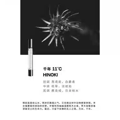 DEMI.BAI EDPparfum 15ml