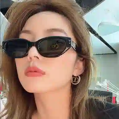 VINEY Cat Eye Sunglasses