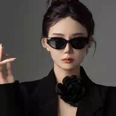 VINEY Cat Eye Sunglasses