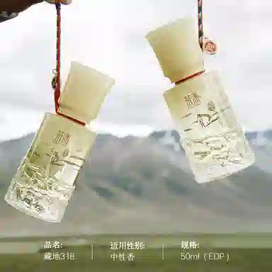 chayang 318 EDP 50ml