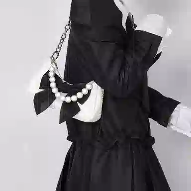 REBIRTH Y2K Butterfly Knot Bag