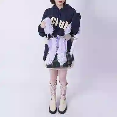 Yesheng Sheting REBIRTH Backpack