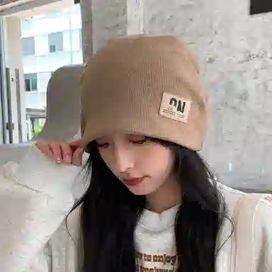 俞兆林 空调房睡帽睡眠头套防风晚上睡觉专用月子帽夏季保暖帽子护额头遮白发术后没压感 轻薄款 包头帽 女款