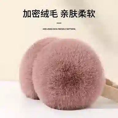 俞兆林 耳包 旅游防寒装备耳捂子学生骑车防冻耳暖百搭耳套 聚酯纤维 耳罩 男女同款情侣款