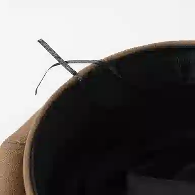 俞兆林 秋日系复古前进帽春秋款蓓蕾画家帽韩版大头围显脸小八角帽子透气轻薄款 聚酯纤维 贝雷帽 女款