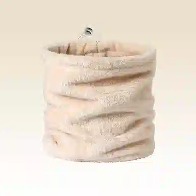 俞兆林 帽子围脖两件套男士冬季保暖滑雪护颈加绒脖套骑行登雪山面罩女防风防寒 聚酯纤维 绒线帽 男女同款情侣款