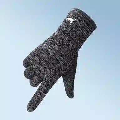 俞兆林 夏季骑行户外开车外卖防晒遮阳薄款防滑防紫外线可触屏 运动手套 女款