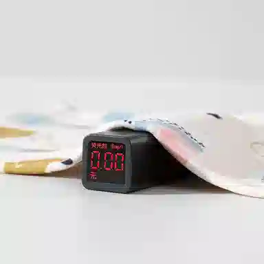 俞兆林 宝宝可爱秋冬户外防风防寒女童卡通德绒保暖包头帽  涤纶 帽子 儿童款