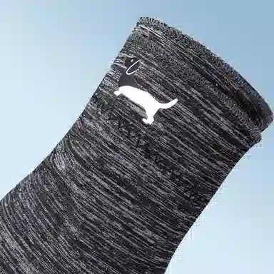 俞兆林 夏季骑行户外开车外卖防晒遮阳薄款防滑防紫外线可触屏 运动手套 女款