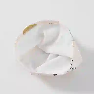 俞兆林 宝宝可爱秋冬户外防风防寒女童卡通德绒保暖包头帽  涤纶 帽子 儿童款