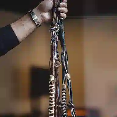 MADEN vintage 150CM 1.2cm