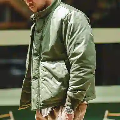 Maden Bomber Jacket
