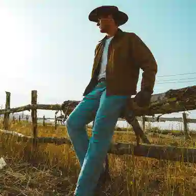 Maden Detroit Canvas Jacket