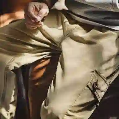 MADEN M51 Cargo Pants