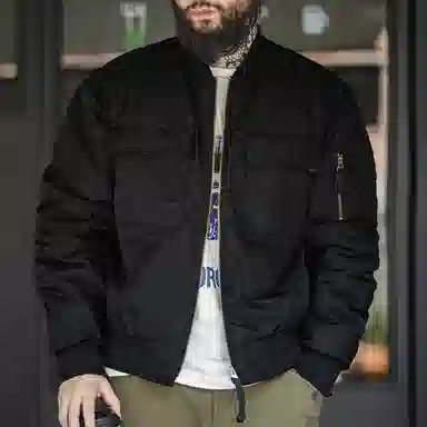 MADEN Bomber Jacket