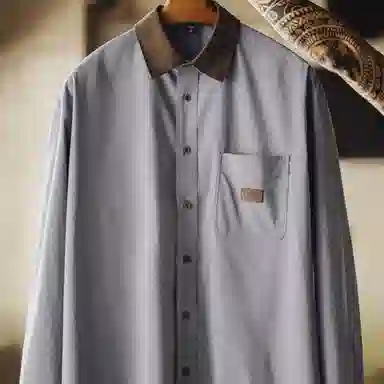 MADEN American Corduroy Shirt