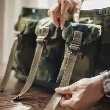 Maden Tactical Messenger Bag