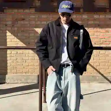 Maden Detroit Canvas Jacket