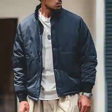 Maden Bomber Jacket
