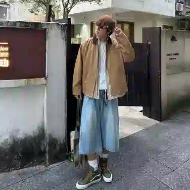 Maden Detroit Canvas Jacket