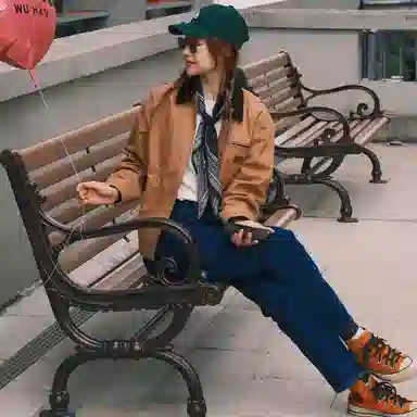 Maden Detroit Canvas Jacket