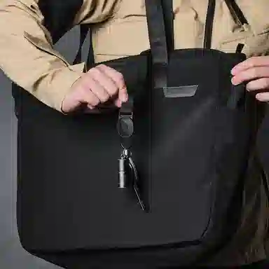 alpakalab Axoflux 210D Tote