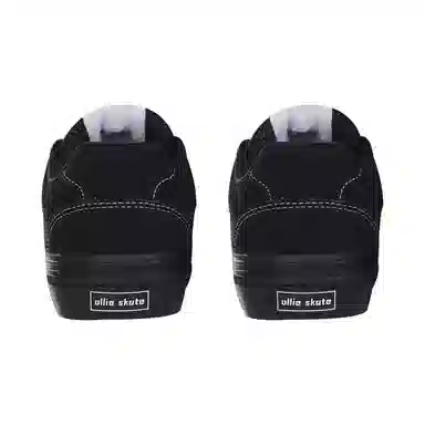 ollieskate Classic Oreo Black White