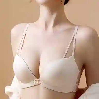 芬腾 聚拢防下垂前扣式文胸 女款