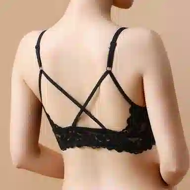 芬腾 聚拢防下垂前扣式文胸 女款