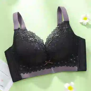 芬腾 调整型聚拢小胸显大上托收副乳无钢圈防下垂文胸 女款