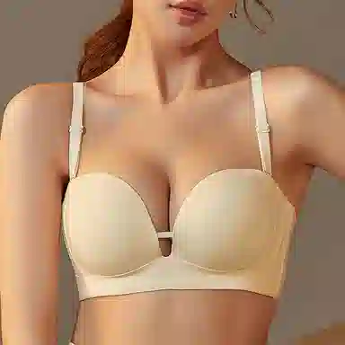 芬腾 聚拢无痕上托防下垂调整型文胸 女款