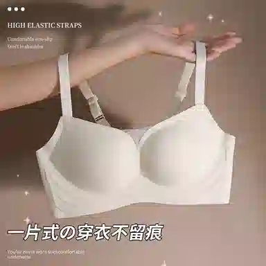 芬腾  聚拢调整型 上托防下垂文胸 女款
