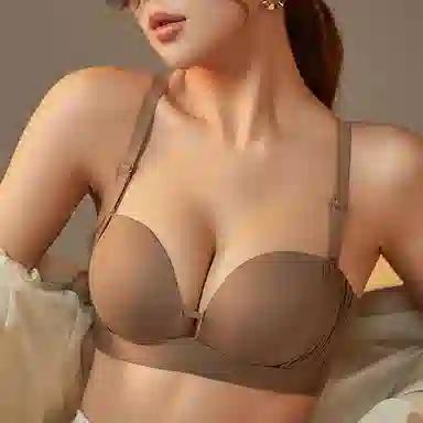 芬腾 聚拢无痕上托防下垂调整型文胸 女款