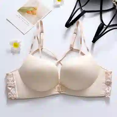 芬腾 聚拢防下垂前扣式文胸 女款