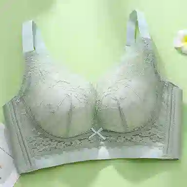 芬腾 调整型聚拢小胸显大上托收副乳无钢圈防下垂文胸 女款