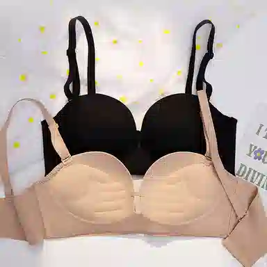 芬腾 聚拢无痕上托防下垂调整型文胸 女款