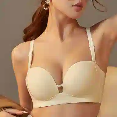 芬腾 聚拢无痕上托防下垂调整型文胸 女款