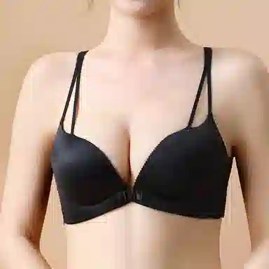 芬腾 聚拢防下垂前扣式文胸 女款