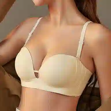 芬腾 聚拢无痕上托防下垂调整型文胸 女款