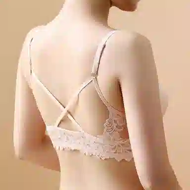 芬腾 聚拢防下垂前扣式文胸 女款