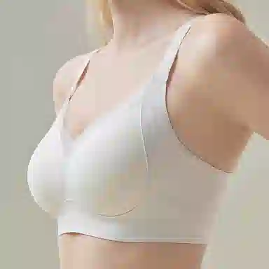 芬腾 无痕聚拢防下垂收副乳文胸 女款