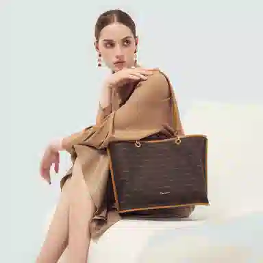 Pierre Cardin Tote Bag