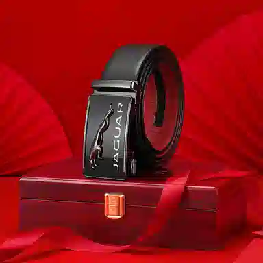 JAGUAR Red Belt