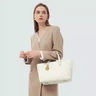 PIERRE CARDIN Tote