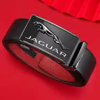 JAGUAR Red Belt