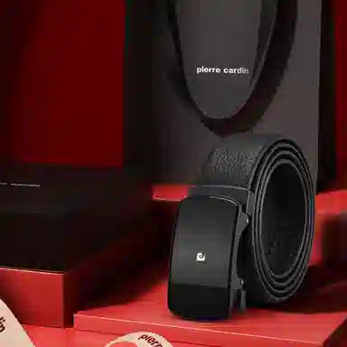 PIERRE CARDIN logo 3.6CM